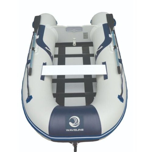 Waveline solid transom - solid,