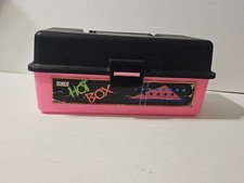 Vintage Zebco Hot Box Black
