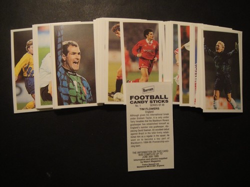 Barratt bassetts set football - set,