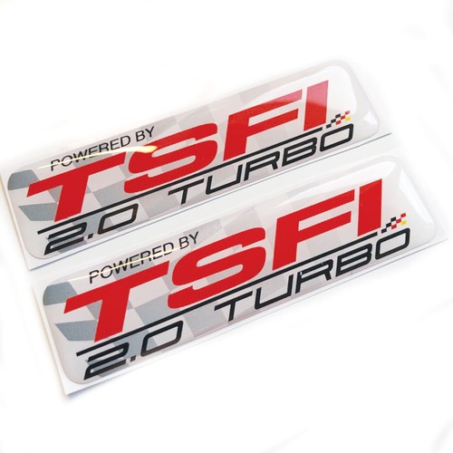 Powered tsfi 0 turbo - 2x,