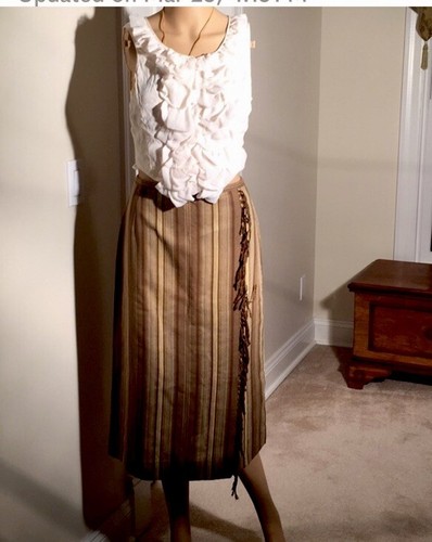 Norton mcnaughton skirt 10 - skirt,