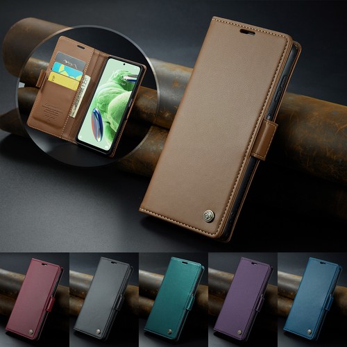 Magnetic flip wallet folding - flip,