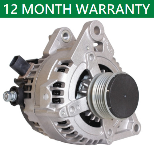 Rebuilt denso alternator fits - rebuilt,