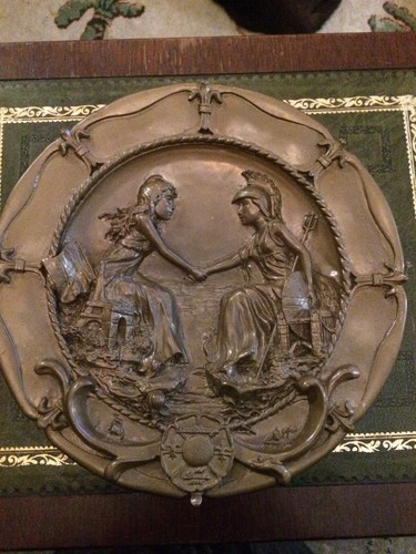 Compulsion gallery plaque - gallery,