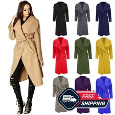 Womens Italian Coat Ladies