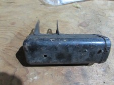 HONDA CB450 K0 BLACK BOMBER TOOL BOX HOLDER