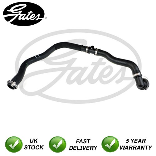 Radiator coolant hose upper - coolant,