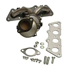 Catalytic Converter Fits HYUNDAI Accent IV Elantra KIA Carens 07-19 285102BEF1