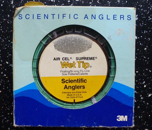 Scientific anglers wet tip - anglers,