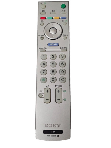 Genuine sony ed005 bravia - rm-ed005,