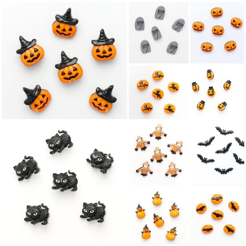 Halloween wonder buttons - wonder,