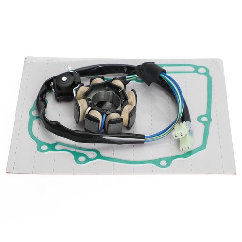 Alternator stator generator - alternator, +