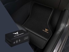 (010) Carbon Fibre effect pack (RHD) CUPRA LEON, FORMENTOR 2020 ONWARDS