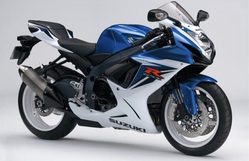 Suzuki gsxr 600 touch - gsxr, up