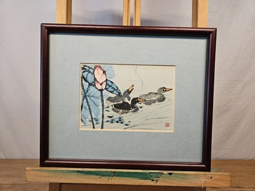 Vintage oriental chinese style - oriental,