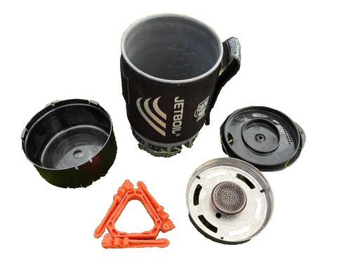 Jetboil zip fast cooking pcs - jetboil,
