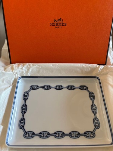 Hermes chain ancre - chain, blue
