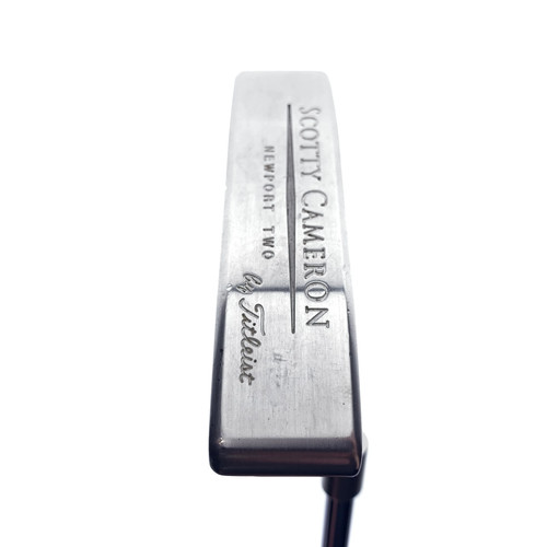 Used scotty cameron - scotty, art