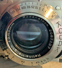 Kodak Retina IIa. Beautiful