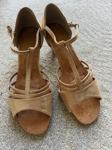 Ladies ballroom dancing - ballroom, shoes