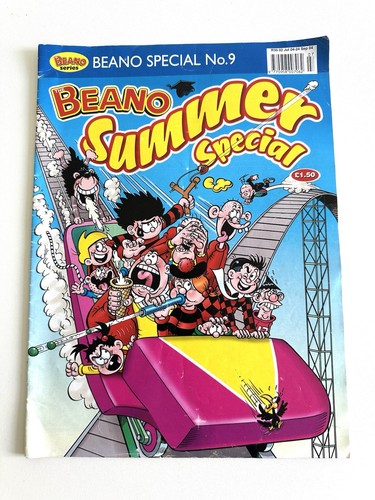 Beano summer special 2004 - beano,