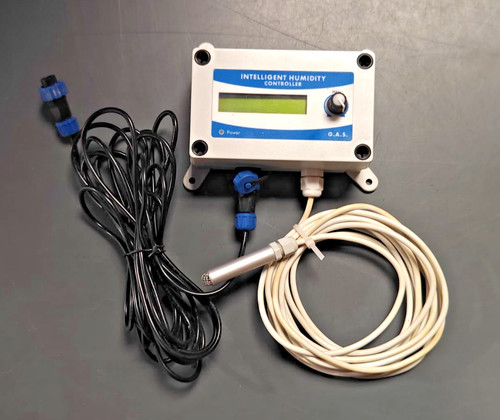 Intelligent humidity - intelligent,