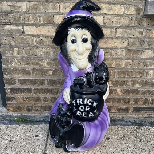 Vintage halloween trick - vintage, or