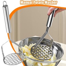 Stainless Steel Potato Masher