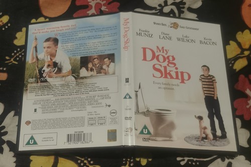 Dog skip dvd - skip, children's