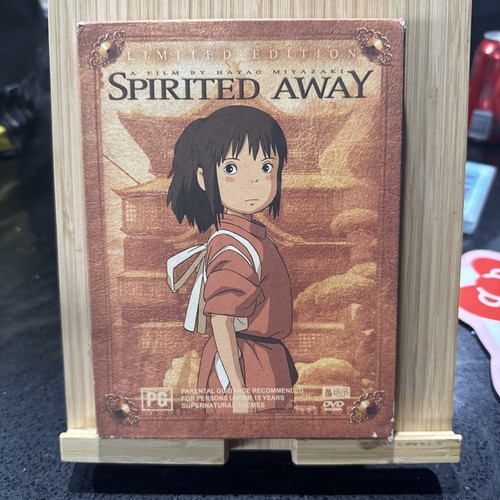 Spirited away limited - spirited,
