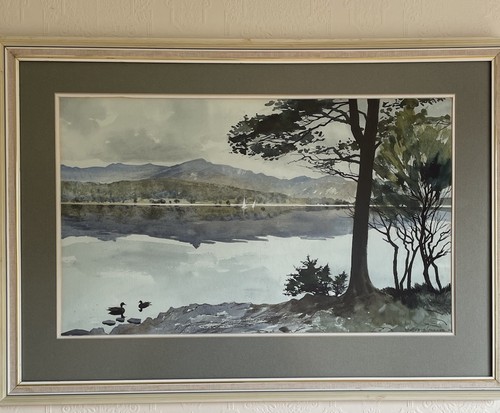 Walter parker signed - walter,