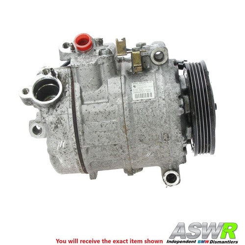 Bmw air con - con, compressor