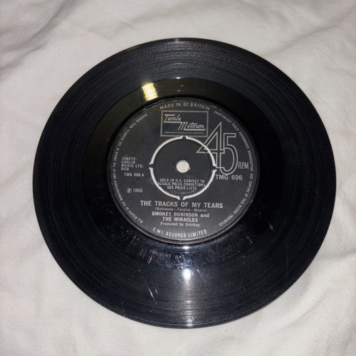 Smokey robinson and - and, the
