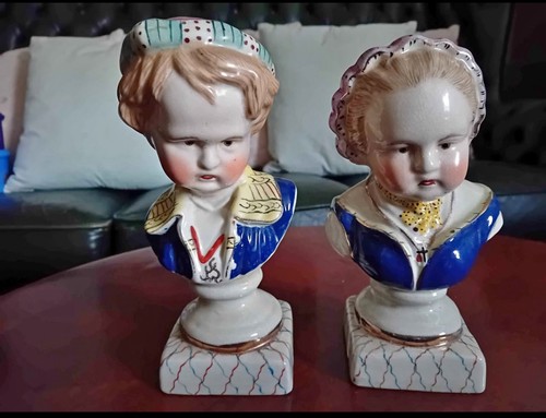 Vintage pair decorative - vintage, of