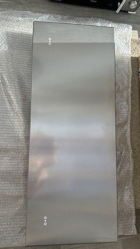 Smeg fridge freezer upper door - freezer,