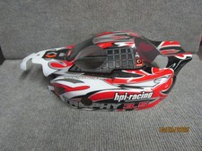 HPI Racing Trophy Truggy Buggy Body New