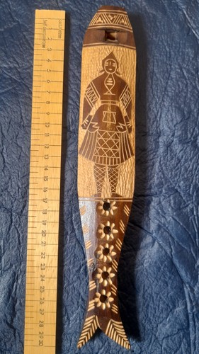 Vintage balkan frula - balkan,