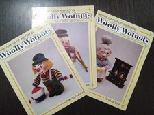 Woolly Wotnots Knitting