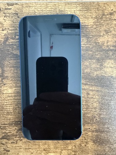 Apple iphone 64gb - iphone, blue