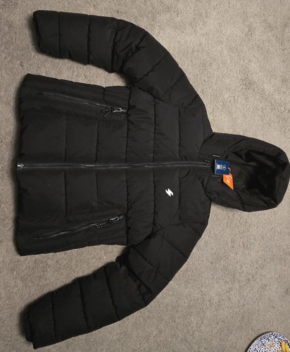 Superdry women sports puffer - superdry, women's