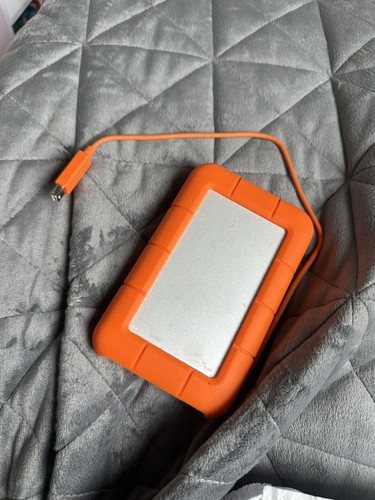 Lacie rugged mini - rugged, external