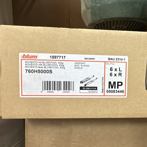 Blum movento blumotion - blumotion, soft