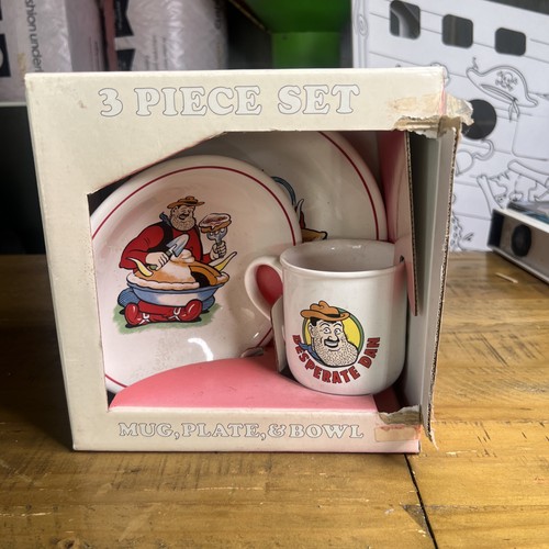 Hornsea pottery desperate dan - hornsea,