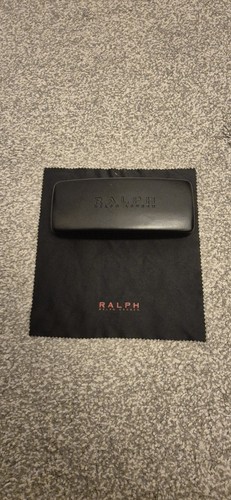 Ralph lauren glasses - ralph, case