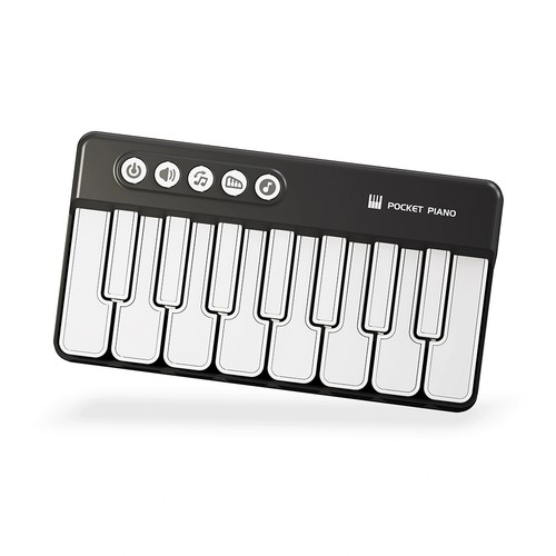 Minipiano electronic keyboard - minipiano,