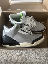 air jordan 3 retro chlorophyll