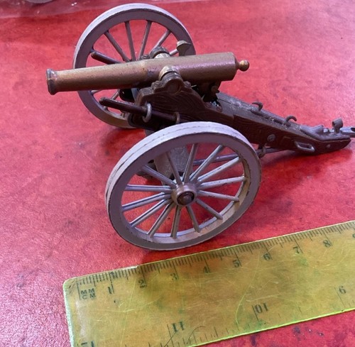 Vintage army cannon toy for - vintage,