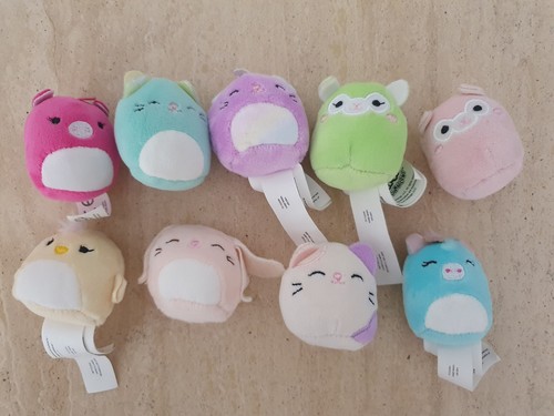 Squishmallow squishville - squishmallow,