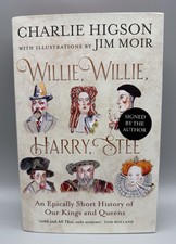 SIGNED - Willie, Willie