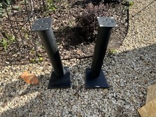 Pair of Apollo Speaker Stands